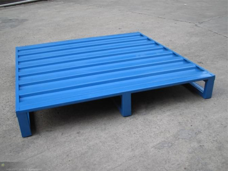 鋼制托盤(pán)和鐵托盤(pán)哪種好？倉(cāng)儲(chǔ)物流行業(yè)如何挑選